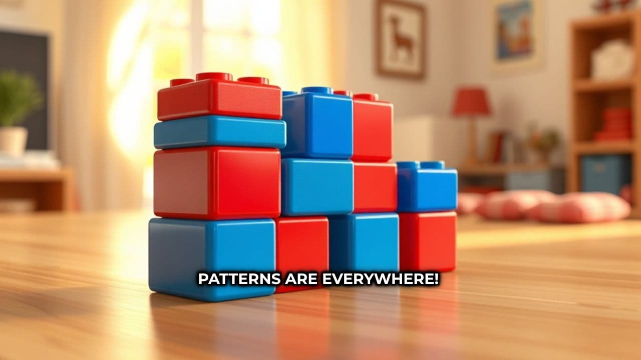 Lily's Pattern Adventure