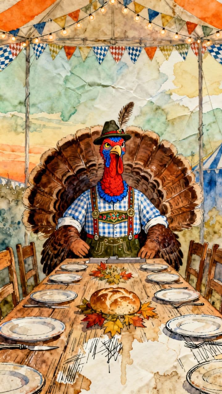 Hamthsgiving: A Delicious Rebellion