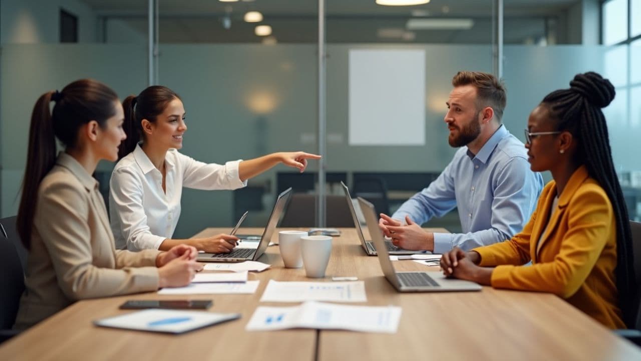 Team Plan Review and Consensus Building