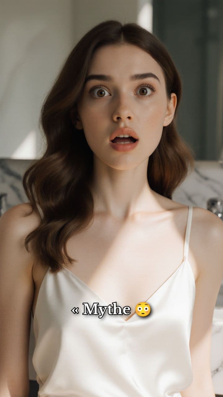 Le maquillage n’abîme pas la peau