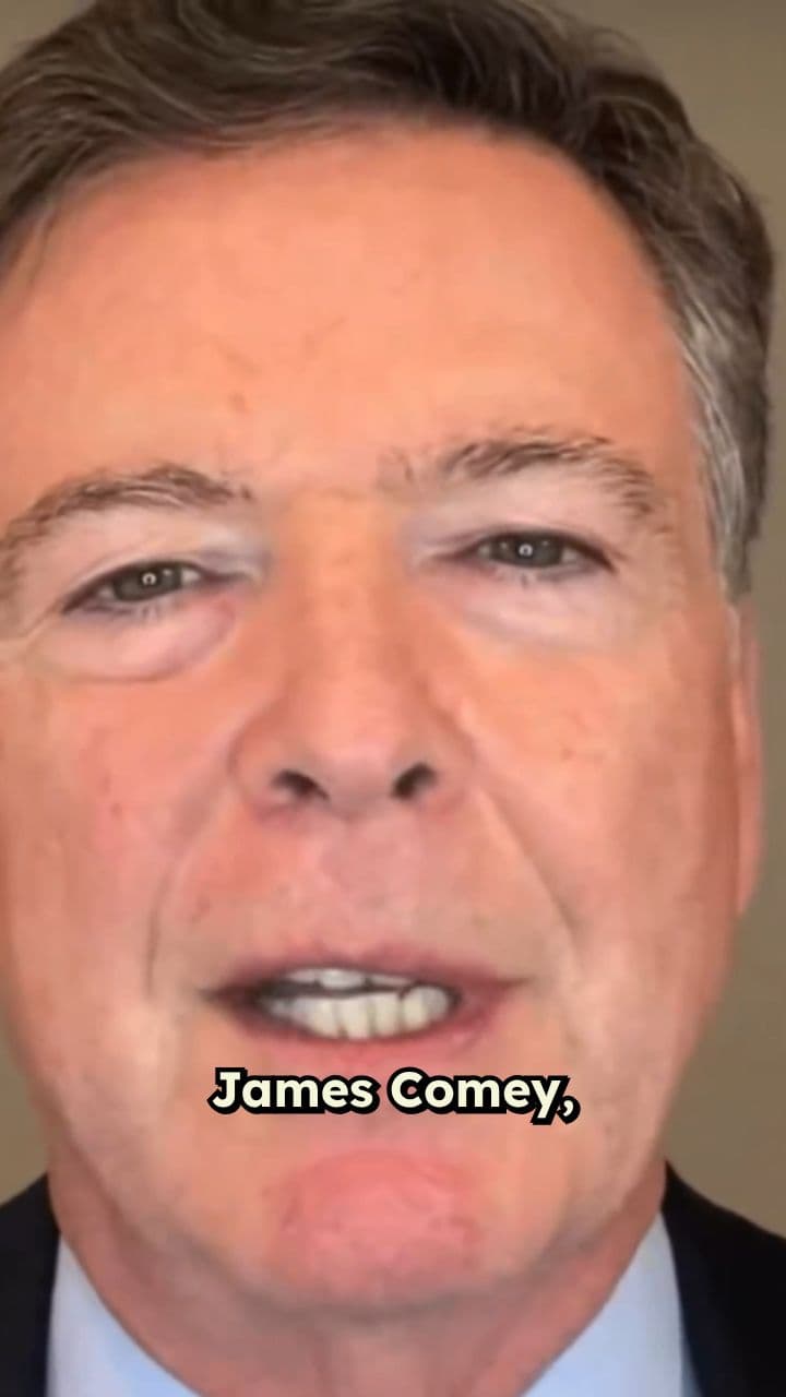 Comey: Legal Saga with Trump Continues