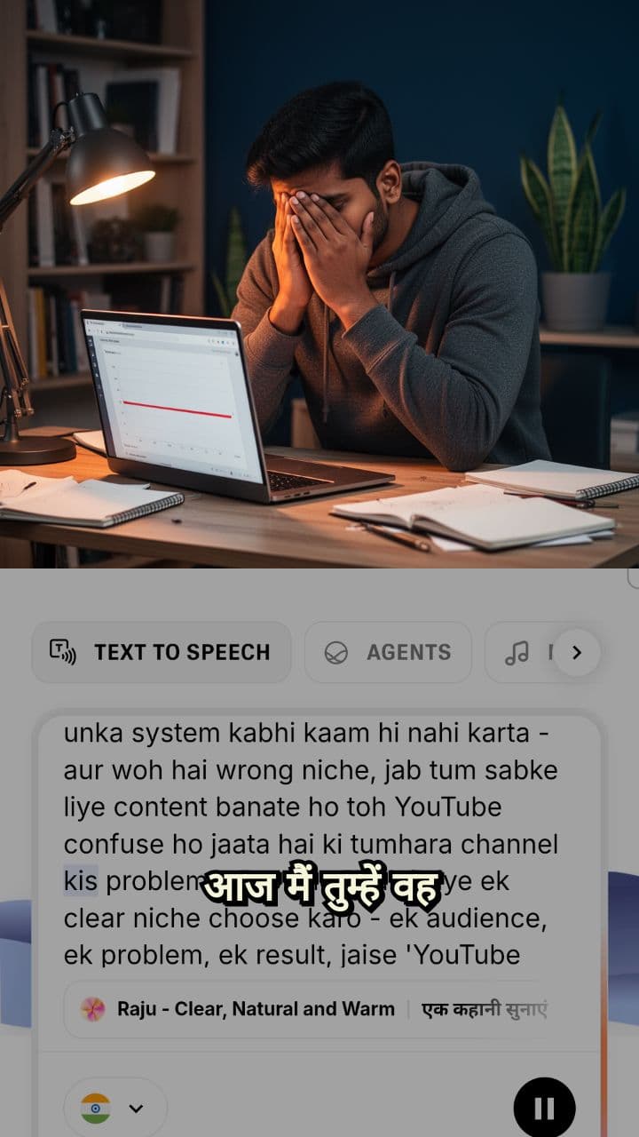 90% यूट्यूबर्स की सबसे बड़ी गलती