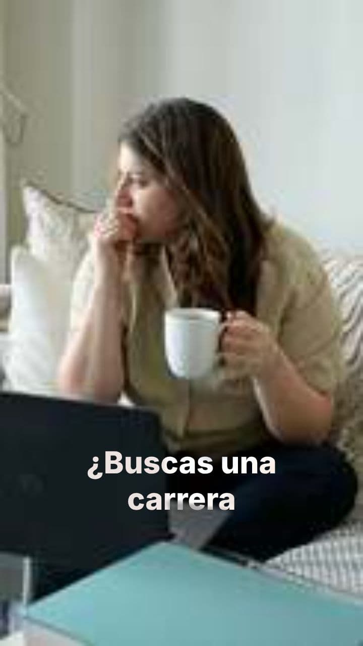 Carrera con Futuro en Tecnología