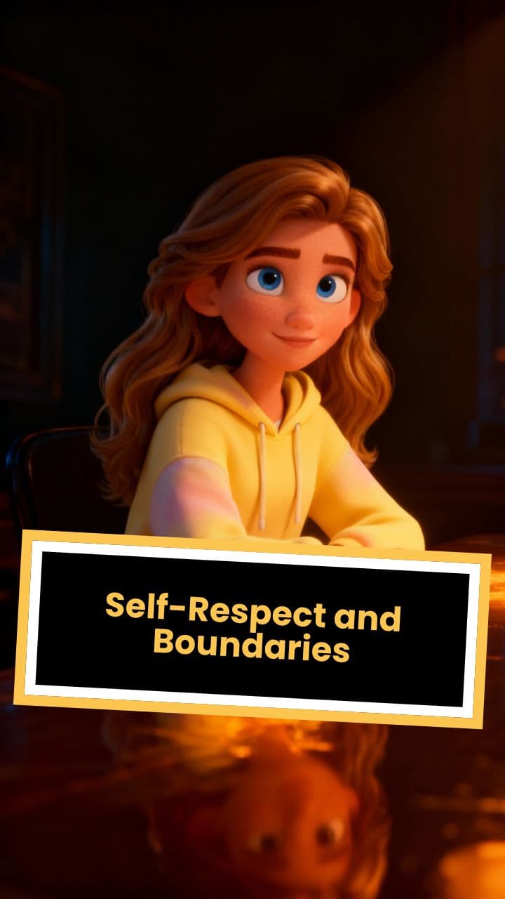 Self-Respect and Boundaries