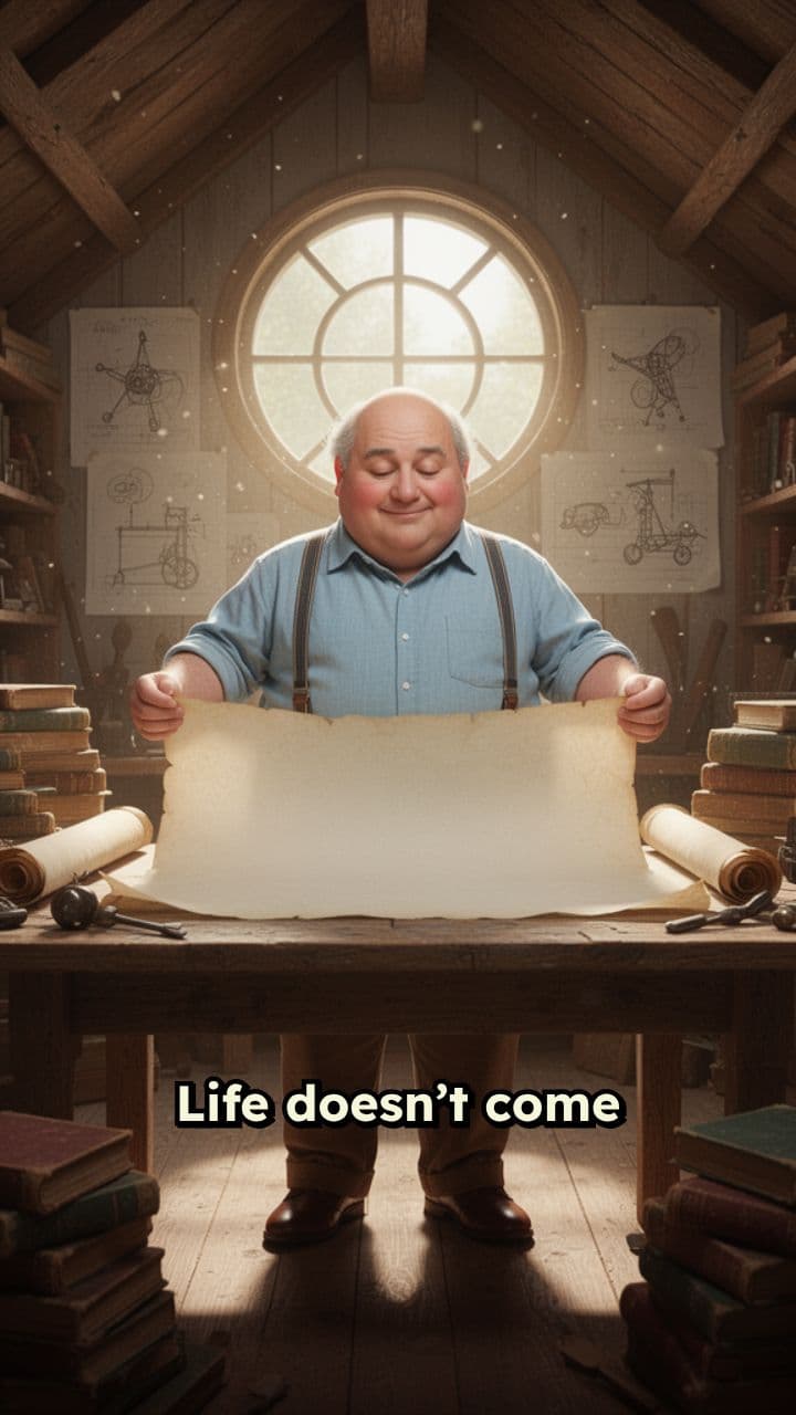 Moments That Teach Life