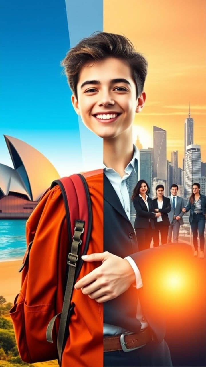 ऑस्ट्रेलिया में काम और करियर के सुनहरे मौके