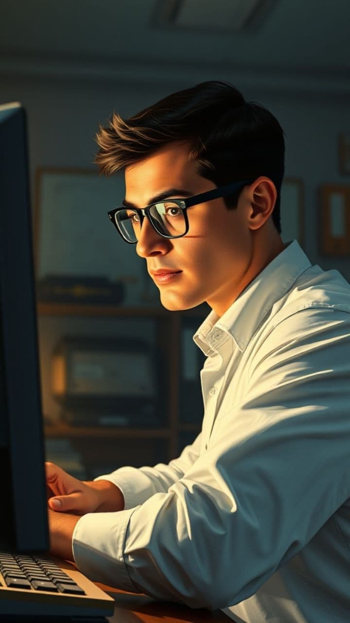 Vibrant House Groove