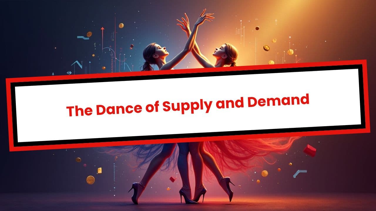The Dance of Supply and Demand