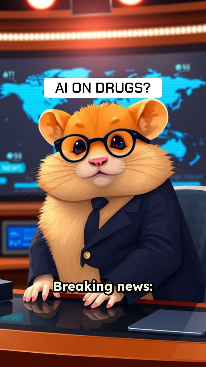 Pharmaicy: The AI Drug Phenomenon