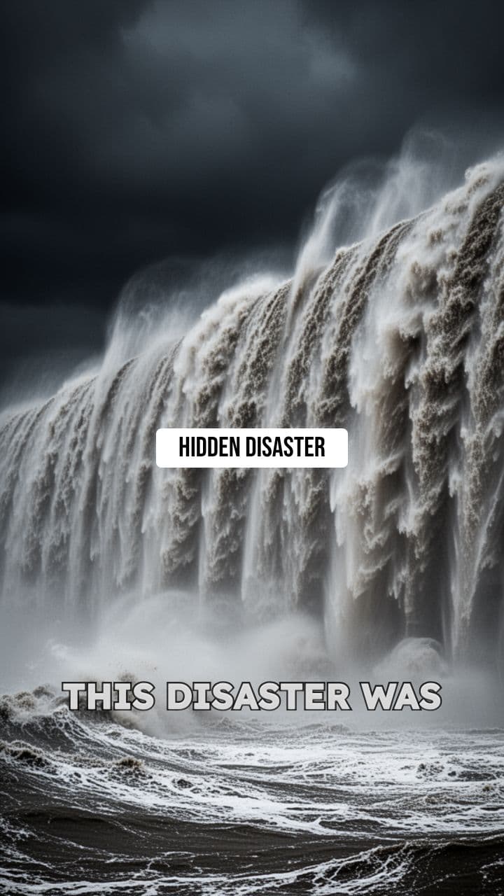 The Dam That Nearly Destroyed a City Overnight