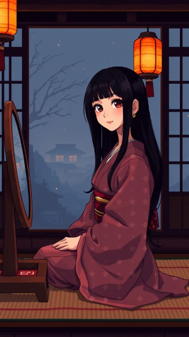 Kuchisake-onna Origin Story