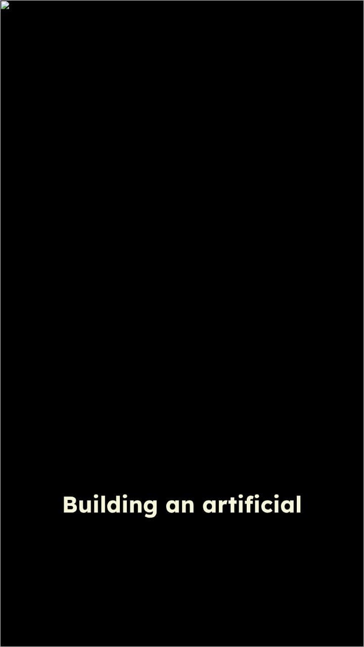 Building an Artificial Brain in Five Steps