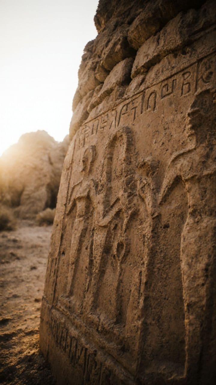 Dark Side of the Pyramid