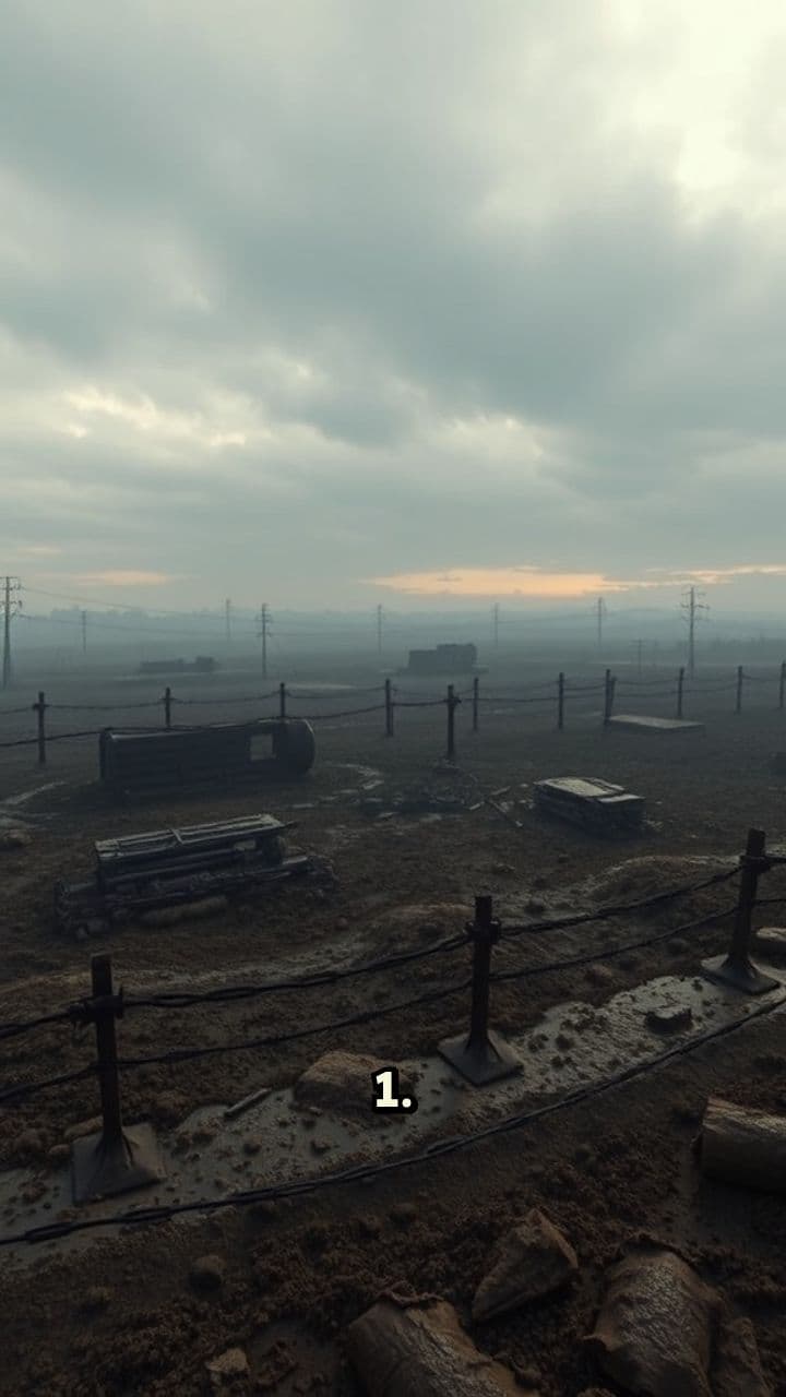 Первая мировая война: причины и события