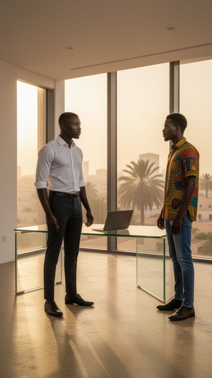 Travailler avec un ami : attention