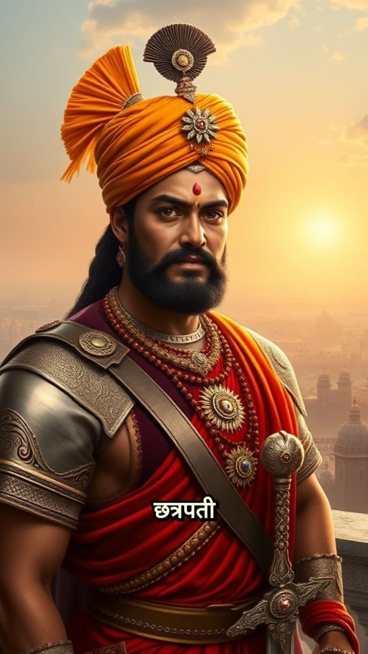 शिवाजी महाराजांचे व्यवस्थापन धडे