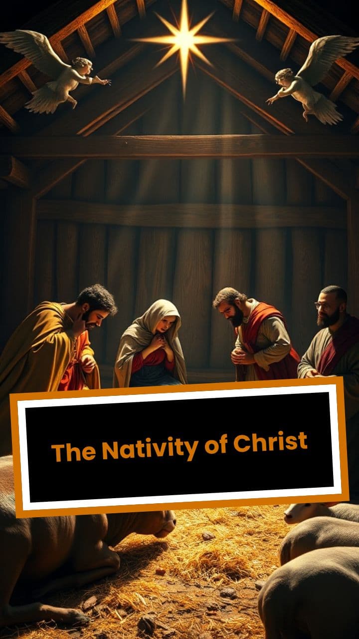 The Nativity of Christ