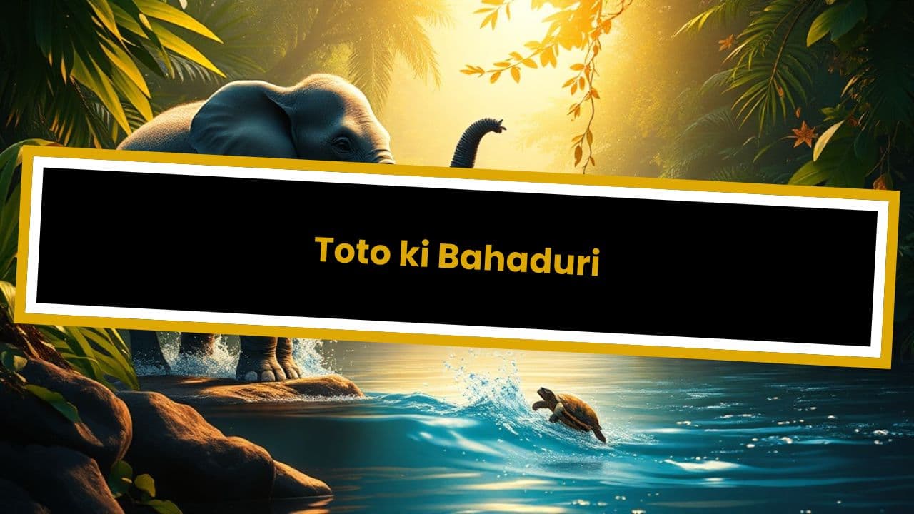 Toto ki Bahaduri