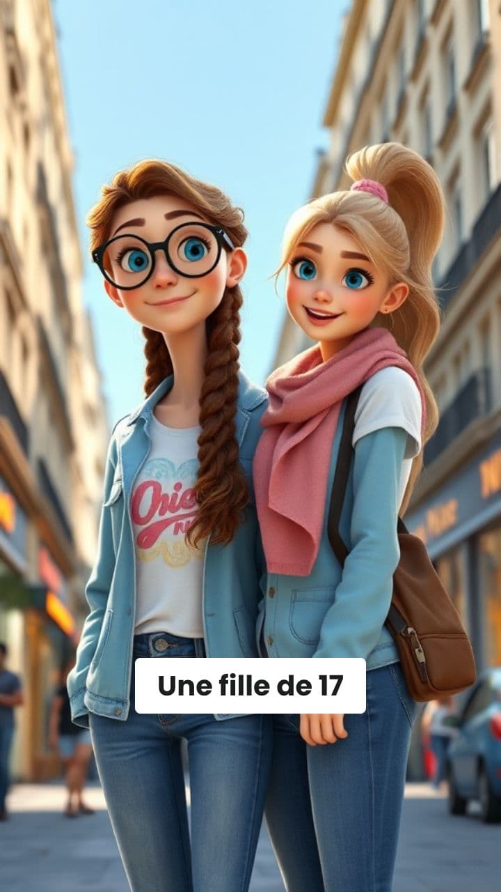 Visite de Paris en Sœurs