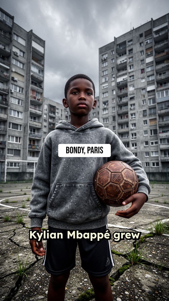 Mbappe: The Sprint to Greatness