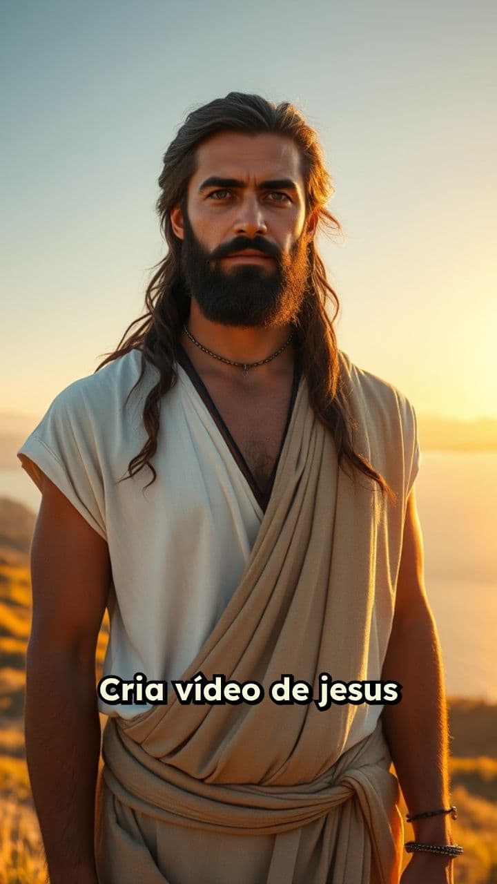 Vídeo sobre Jesus Cristo