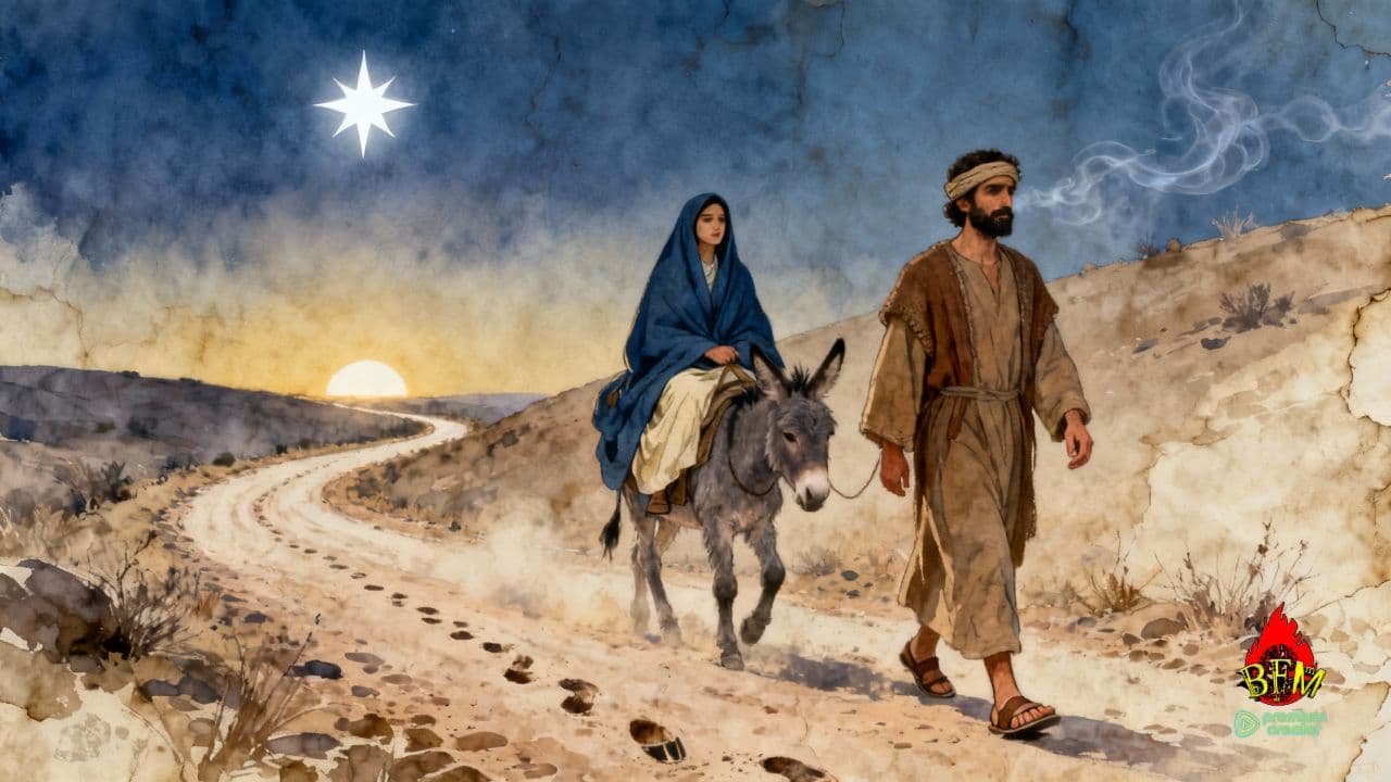 Still the Road Carries Us On