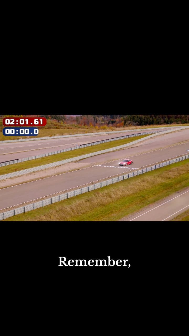 Pro Driver vs. Self-Driving AI Car