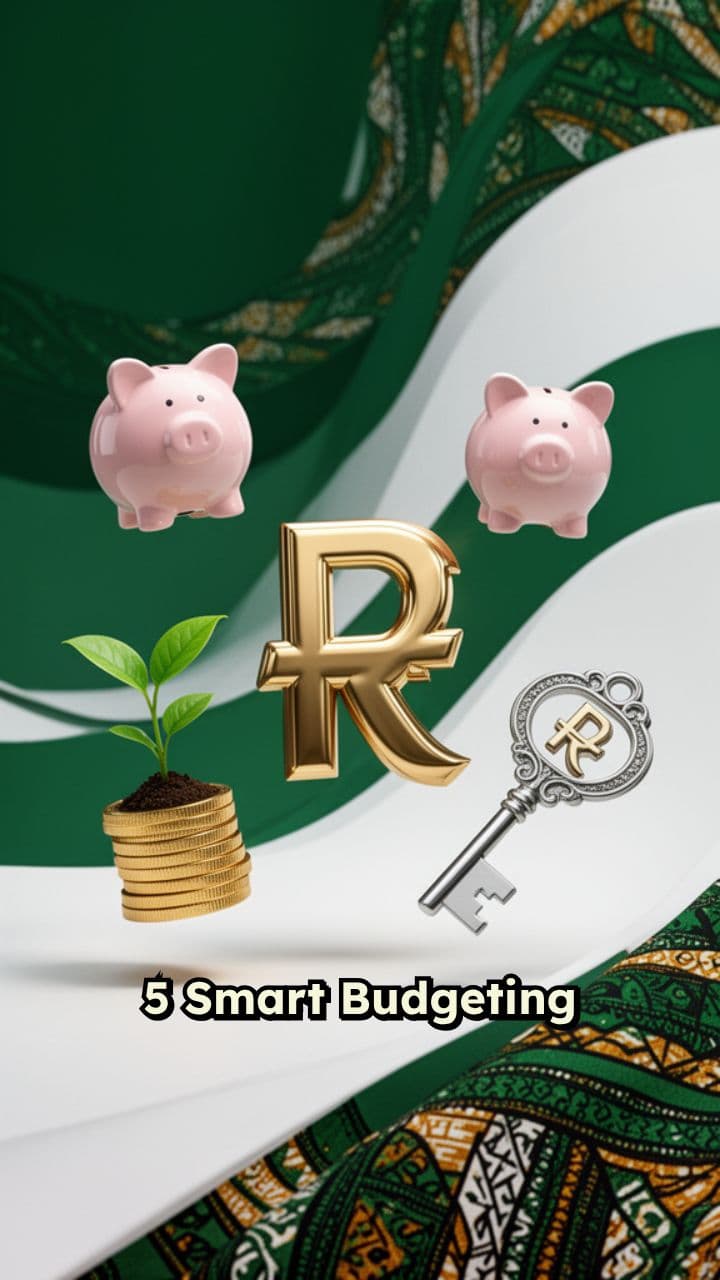 5 Budgeting Hacks for Nigerians