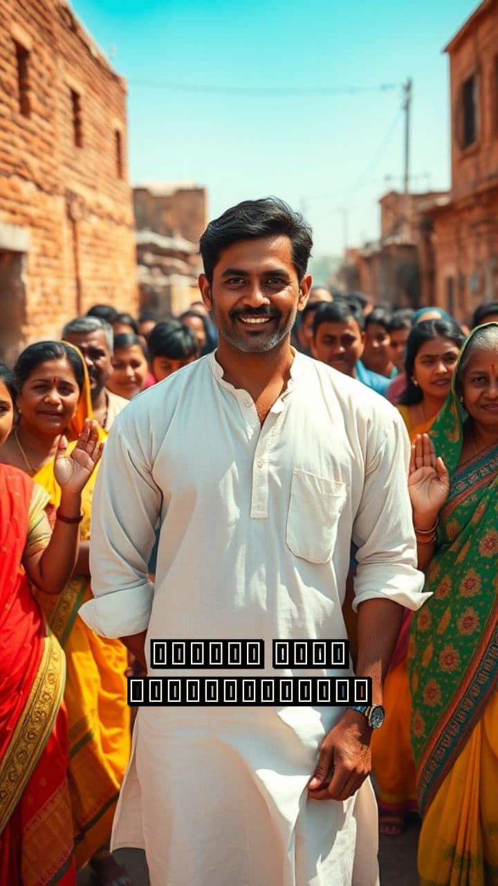 గ్రామ అభివృద్ధికి మేము మీతో ఉన్నాము