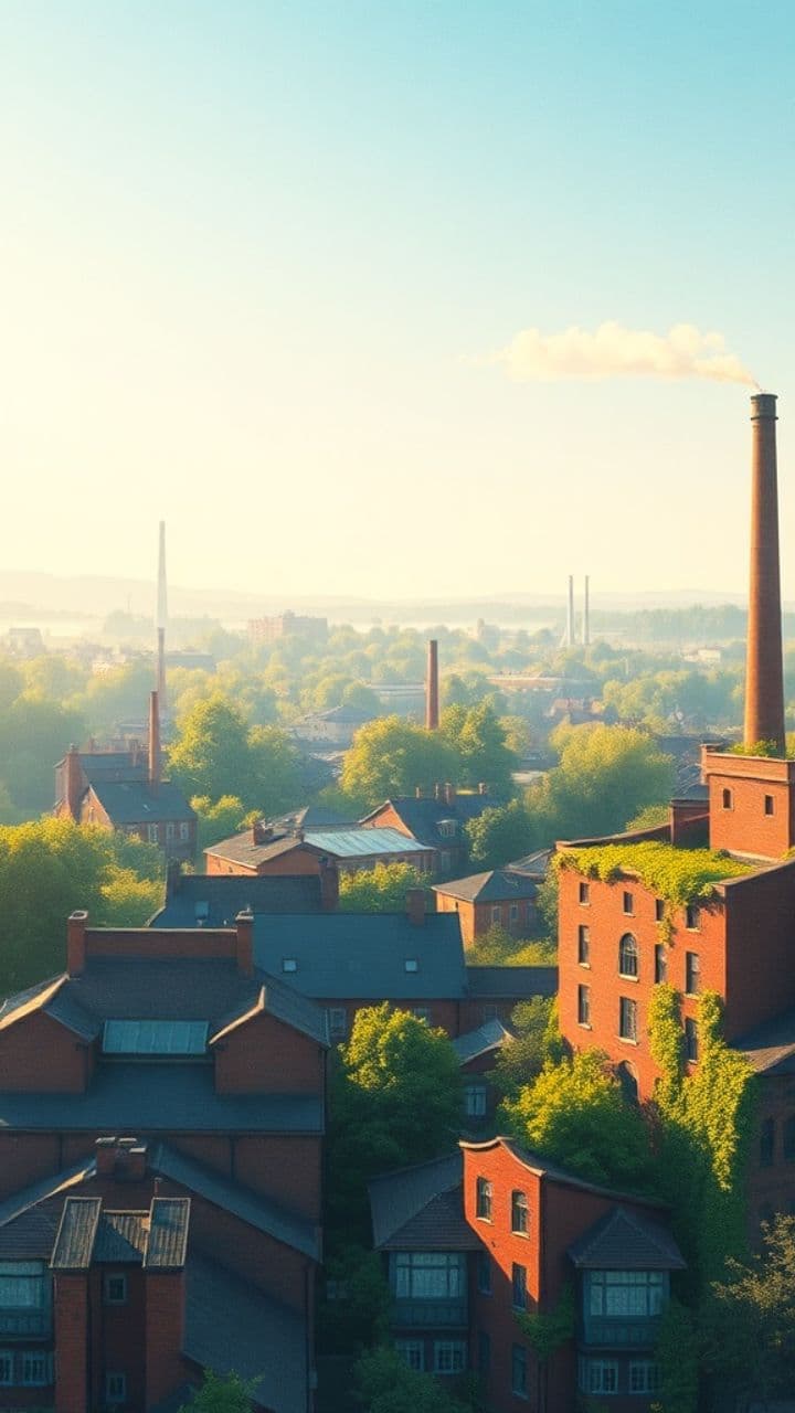 Schoko und Spliff im Ruhrpott