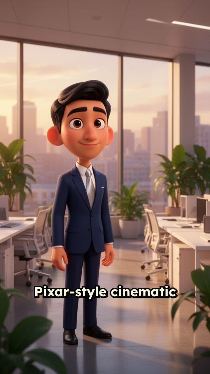 Love at First Glance in the Office