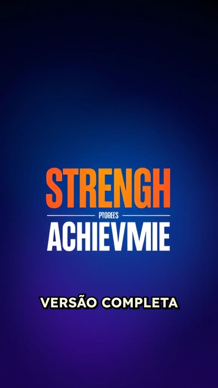 Disciplina e Creatina: O Caminho para Resultados