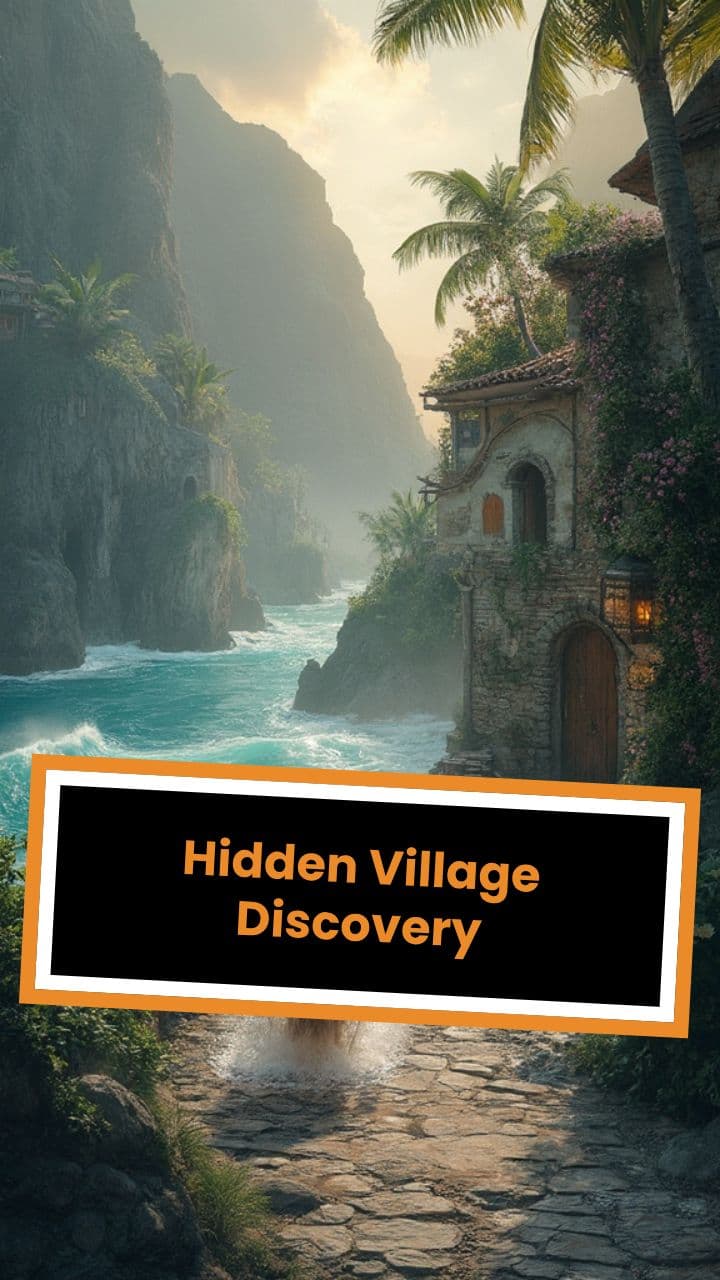 Hidden Village Discovery