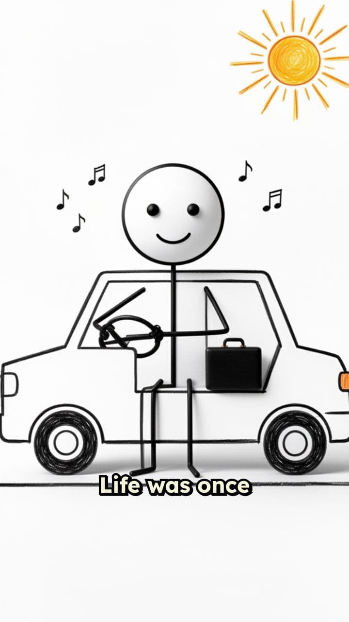 Joe's Journey of Resilience