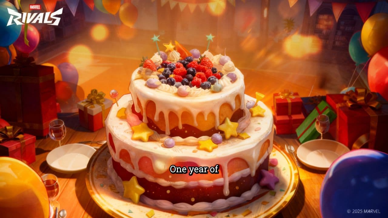 Marvel Rivals: One Year Celebration