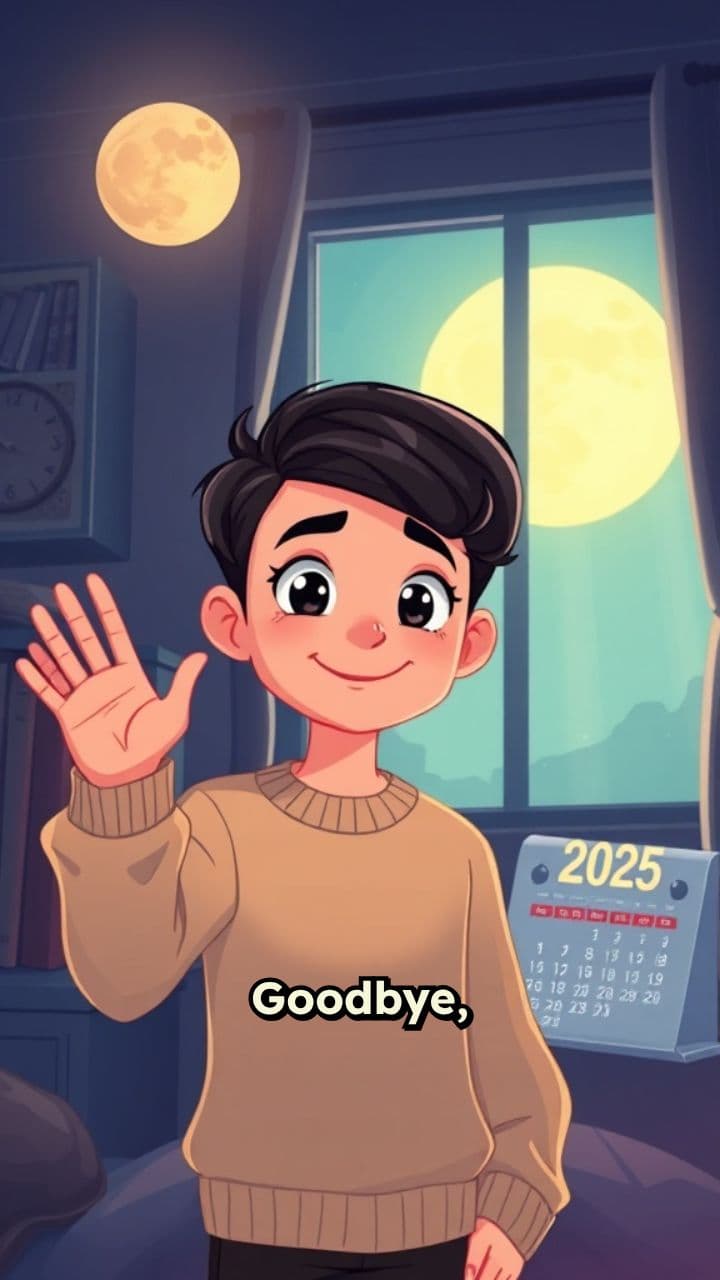 Goodbye, 2025: A Journey of Growth