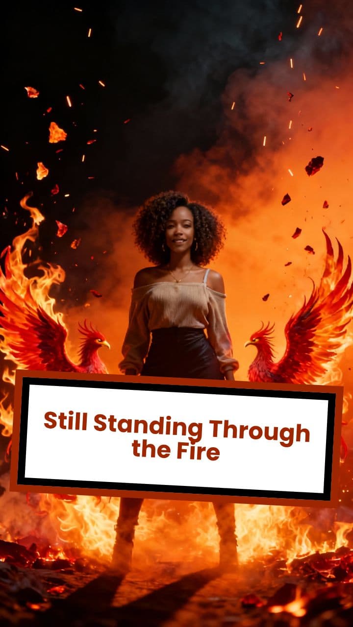 Still Standing Through the Fire