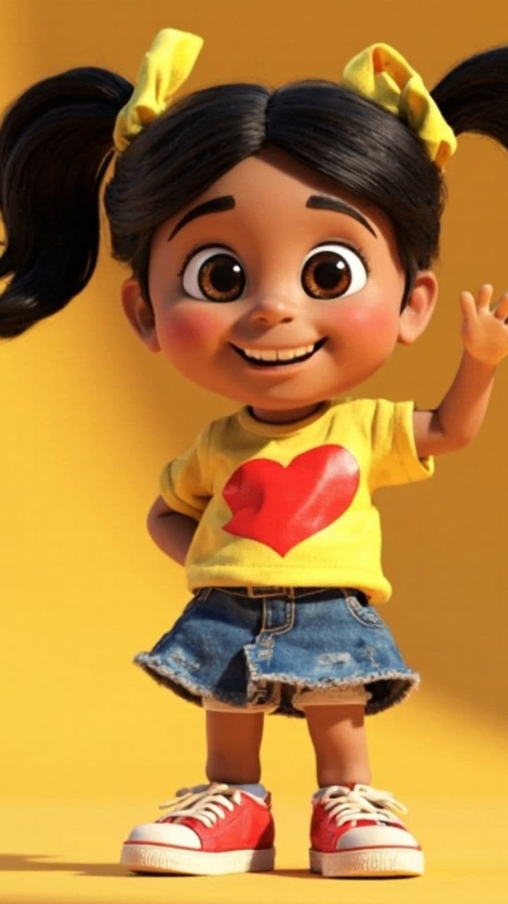 Lulu's Learning Land Adventure