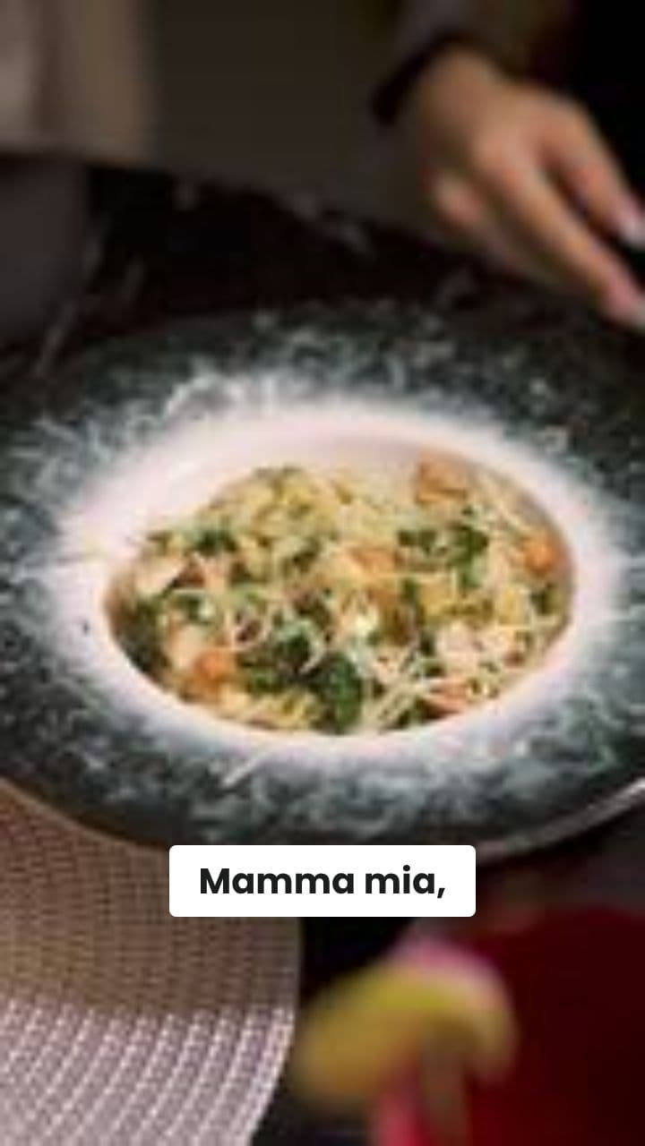 Spaghetto-Visione: La Fuga!