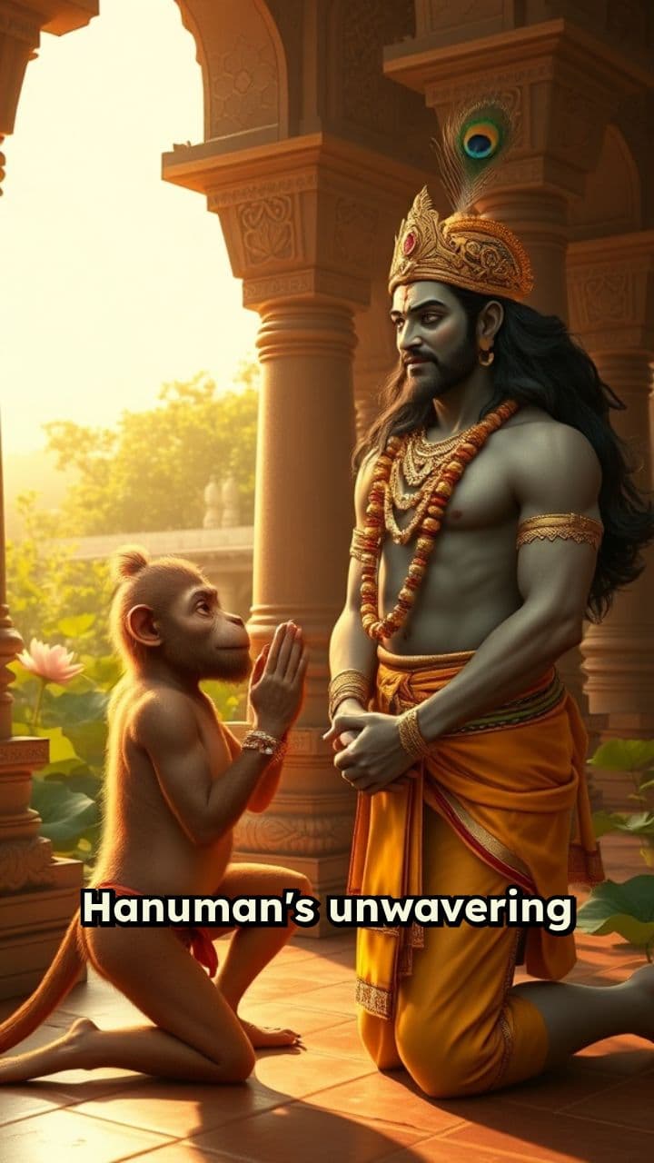 Devotion That Conquers All Odds