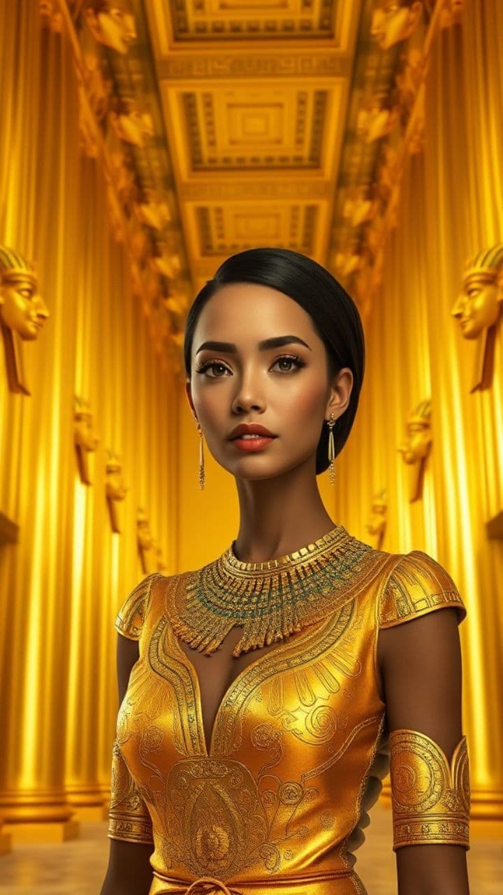 Dancing Free Like a Prayer