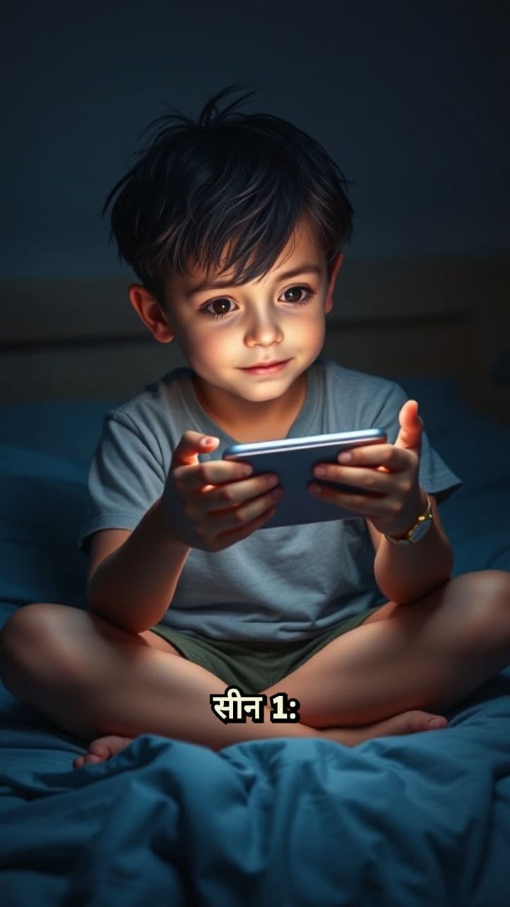 खुशियों का डरावना मोड़