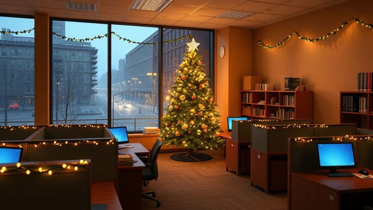 OCX Christmas Celebration Poem