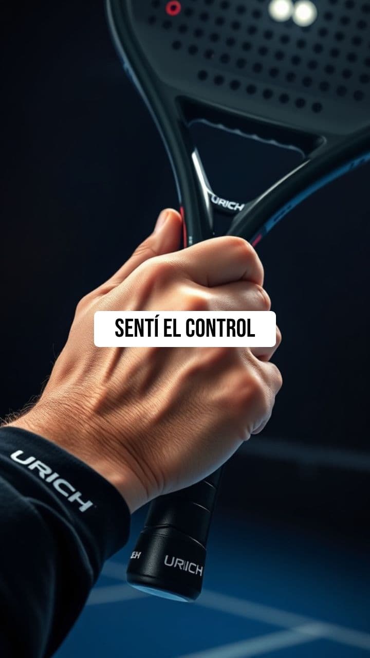 URICH Padel Commercial