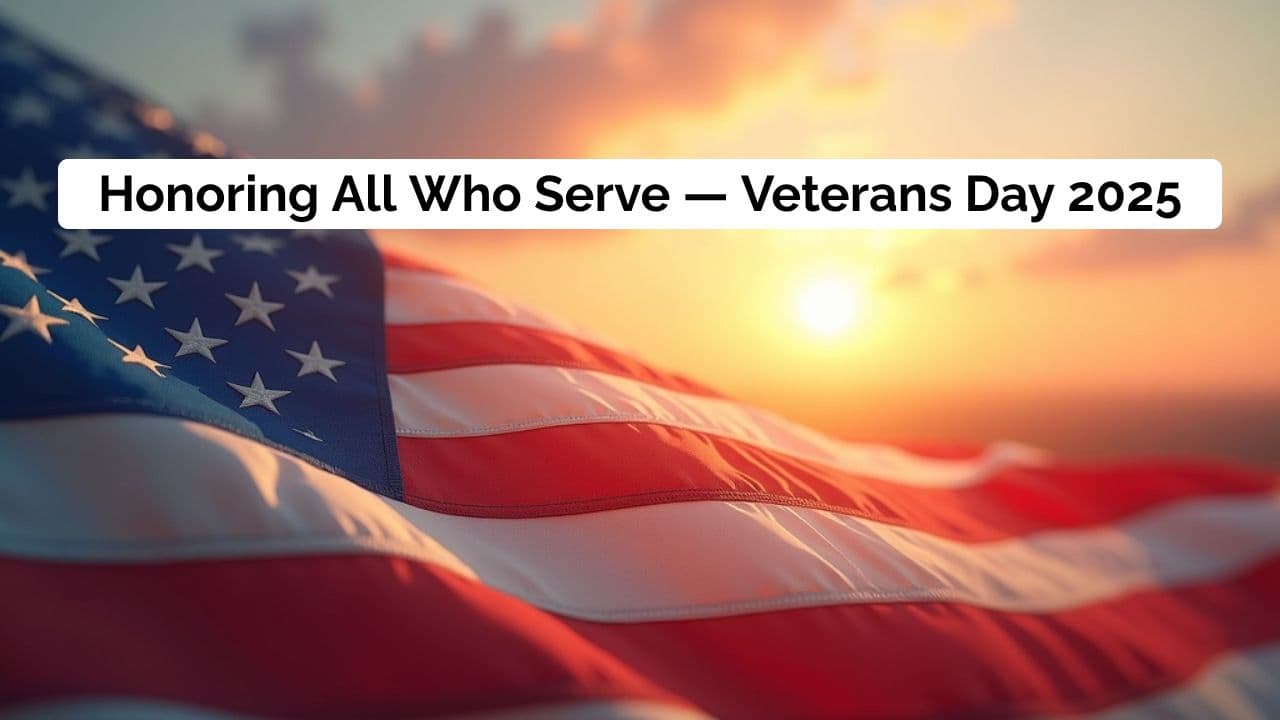 Veterans Day Tribute