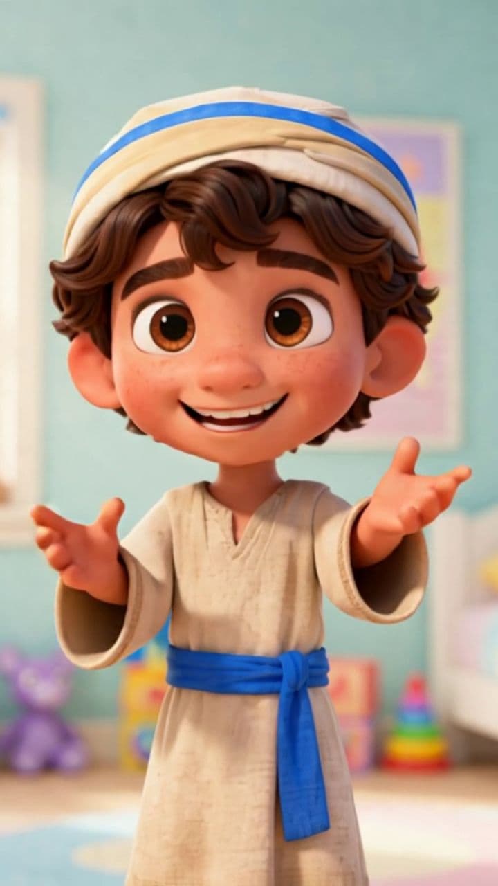 Devocional Grátis para Seu Filho