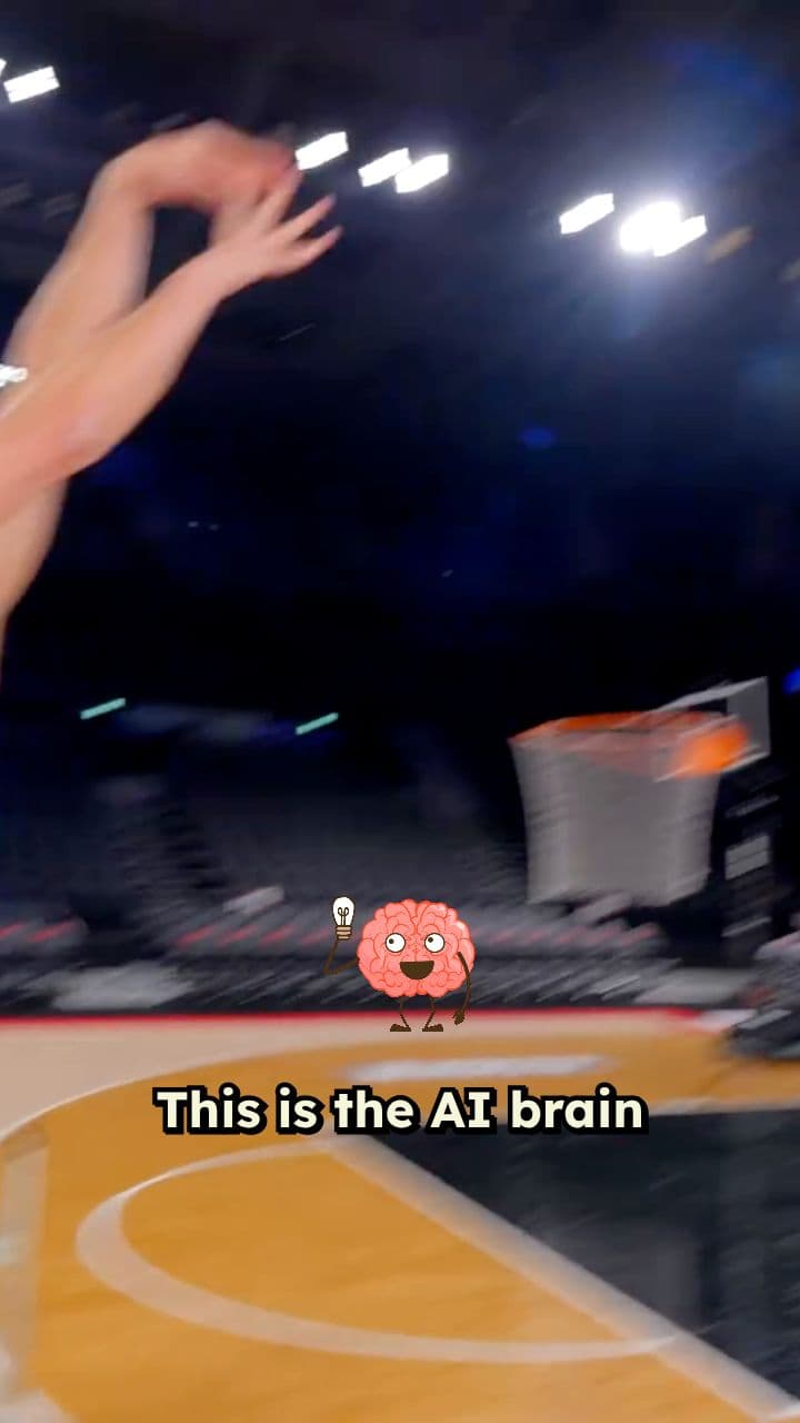 A Race Car with an AI Brain vs. a Pro Driver