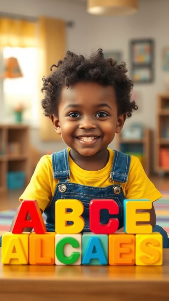 ए बी सी की मस्ती भरी कहानी