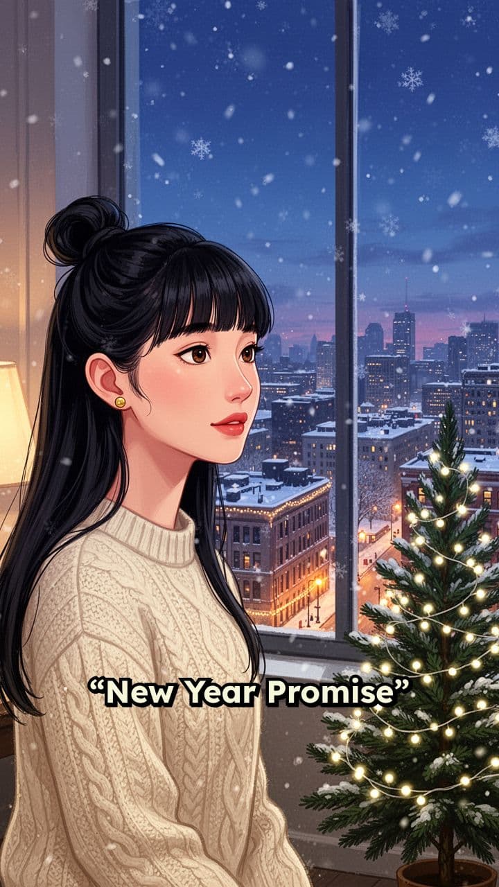 New Year Promise 2026