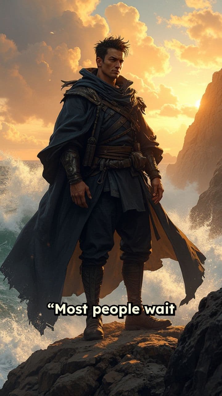 Mastering Inner Strength Amidst Chaos